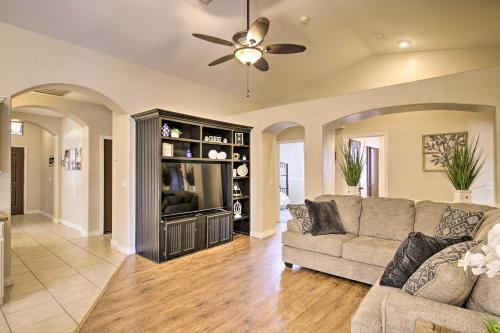 Mesa Oasis Private Pool with Slide and Game Room!