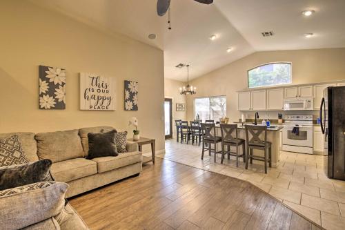 Mesa Oasis Private Pool with Slide and Game Room!