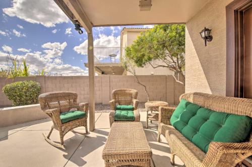 Mesa Oasis Private Pool with Slide and Game Room!