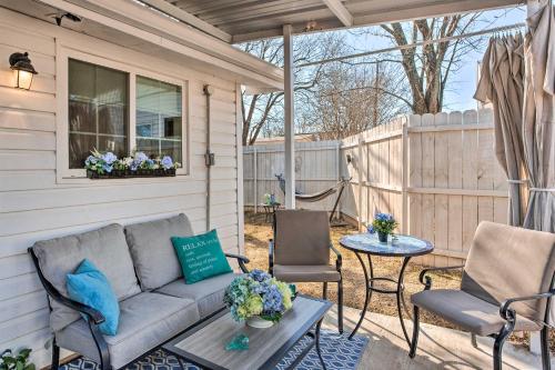 Pet-Friendly Cottage Near Lewisville Lake! in Lake Dallas, USA