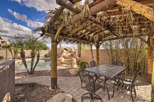 Mesa Oasis Private Pool with Slide and Game Room!