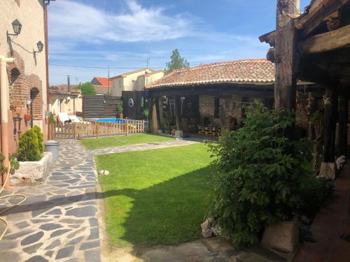 . Casa rural Laguna Herrera