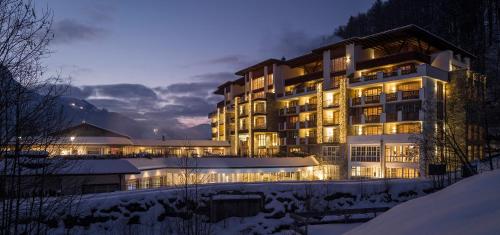 المنظر الخارجي, Grand Tirolia Kitzbühel - Member of Hommage Luxury Hotels Collection (Grand Tirolia Kitzbuhel - Member of Hommage Luxury Hotels Collection) in كيتزبول