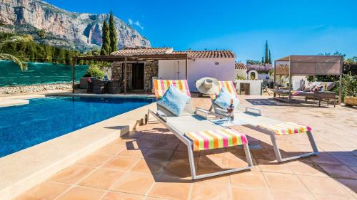  Casa El Formet in Montgo