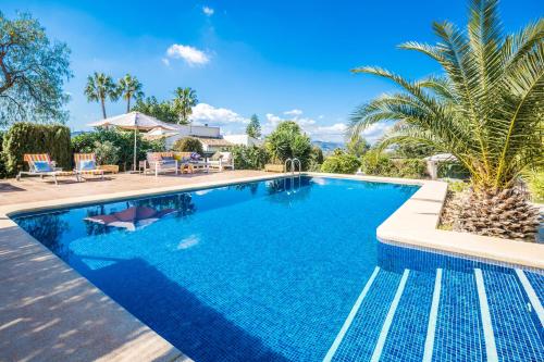  Casa El Formet in Montgo