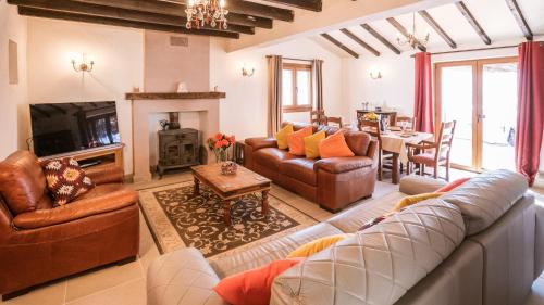  Casa El Formet in Montgo