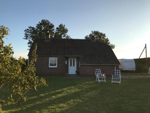 B&B Wangerland - Funnenser Deichhaus - Bed and Breakfast Wangerland