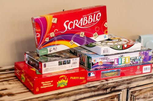 Furnished Deck and Fire Pit Happy Jack Cabin