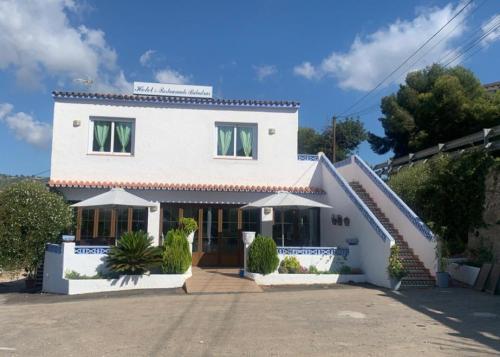 Hotel Baladrar Hotel de charme Altea la Vella