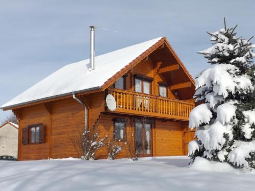 Chalet Aster 3 étoiles - Granges-Aumontzey