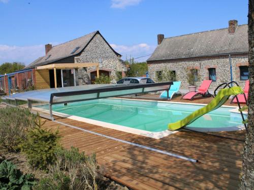 Gîte Avesnelles, 4 pièces, 5 personnes - FR-1-510-87 gîte à louer Avesnes-sur-Helpe