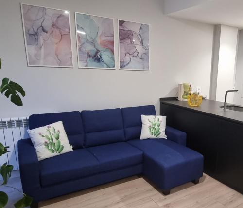  LA GARNACHA Apartamento nuevo y con ascensor junto a Catedral, Pension in Logroño