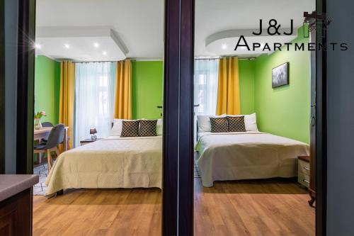 J&J Apartments, Szczytna 1, Apartament 9, Toruň