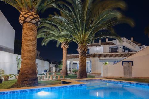 Villa La Contenta gîte à louer Conil de la Frontera