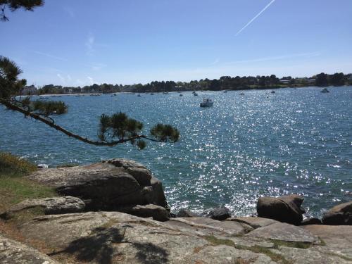 Au bord de l'eau à ConcarnOLoc - Location saisonnière - Concarneau