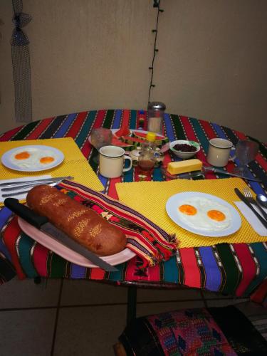 Hotel Chalet in Chichicastenango
