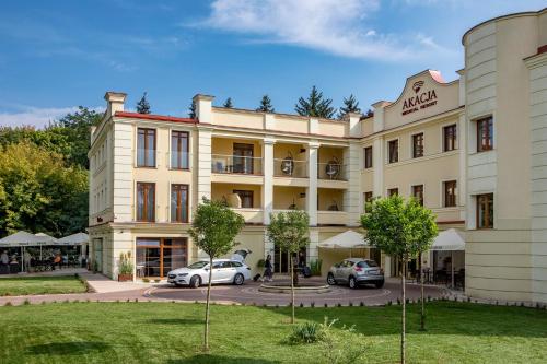 Akacja Medical Resort - Accommodation - Ciechocinek