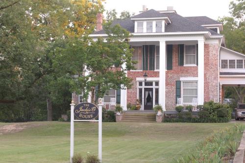 . The Jackie O' House Bed and Breakfast