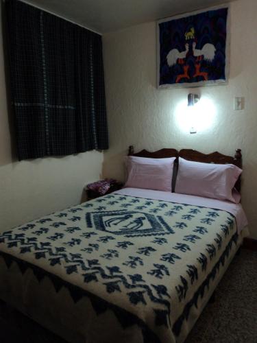Hotel Chalet in Chichicastenango