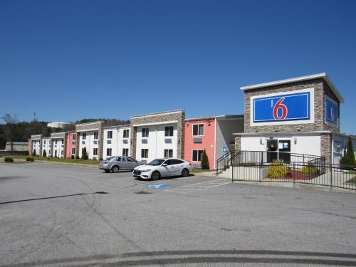 Motel 6-White, GA - Cartersville