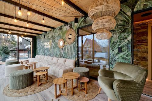 Harda House Friends & Spa, Закопане (фото 7)