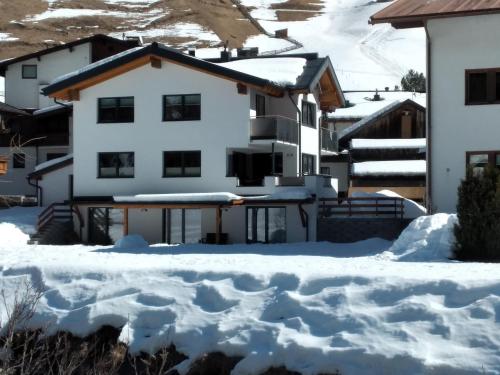 Apart Alpenjuwel - Apartment - Sankt Leonhard im Pitztal