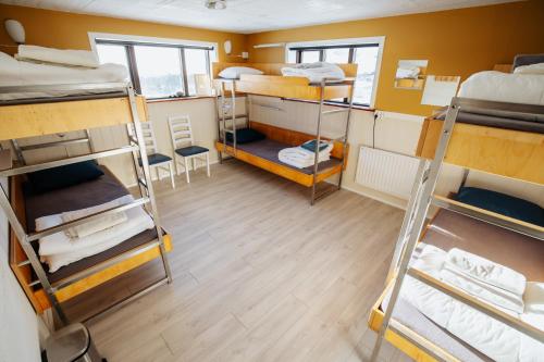 Bed in 6-Bed Mixed Dormitory Room