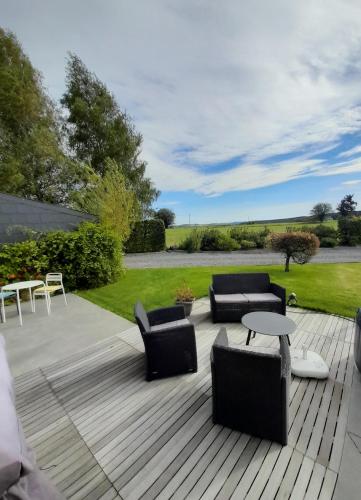 Létesítmények, B&B Au fil des saisons sur la Wiels in Fauvillers