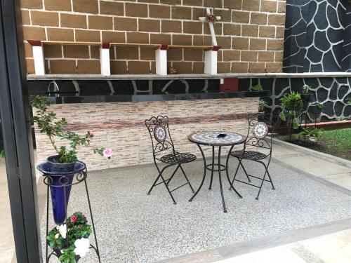 المرافق, Villa familiar El Ciruelo in Lomas de la Selva