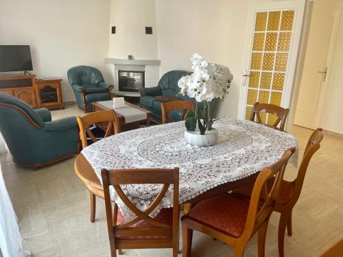 บริการและสิ่งอำนวยความสะดวก, Super maison entre paris et Disney in เชล