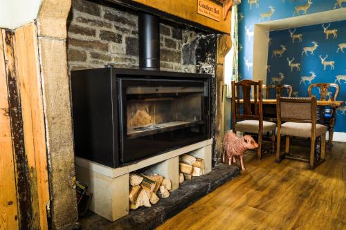 The Blue Bell Inn – Kettlewell