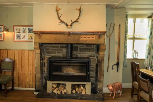 The Blue Bell Inn – Kettlewell