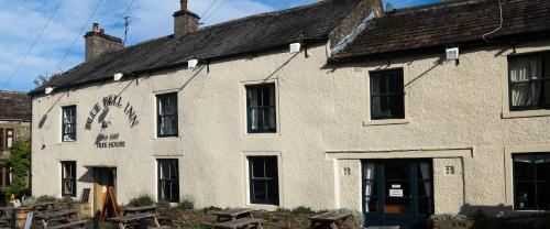 The Blue Bell Inn in Kettlewell