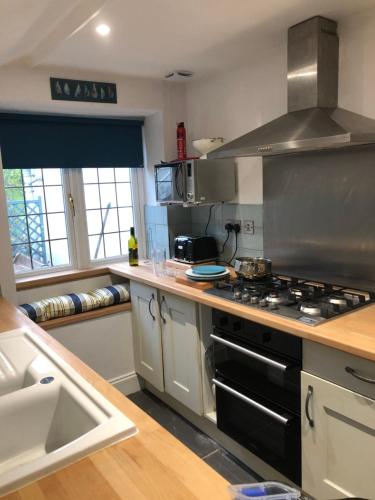 Priory Cottage Bodmin