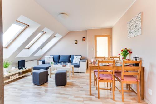 Jane's Charming Apartment, Praha