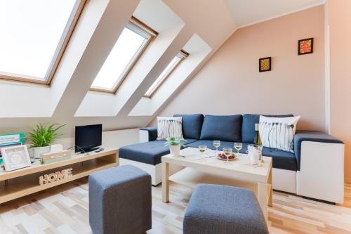Jane's Charming Apartment, Praha (fotografie 8)