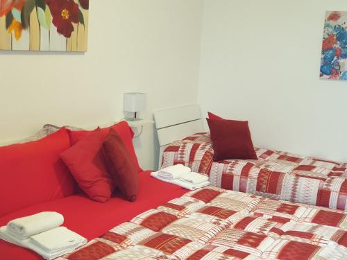 Terra di Venere Room Type - Triple Room