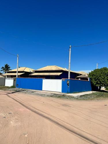 Casa com piscina para temporada - Unamar, Cabo Frio - RJ
