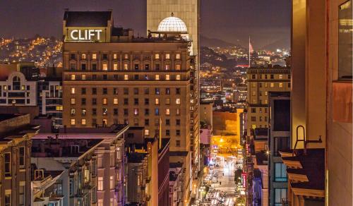 The Clift Royal Sonesta San Francisco - image 14