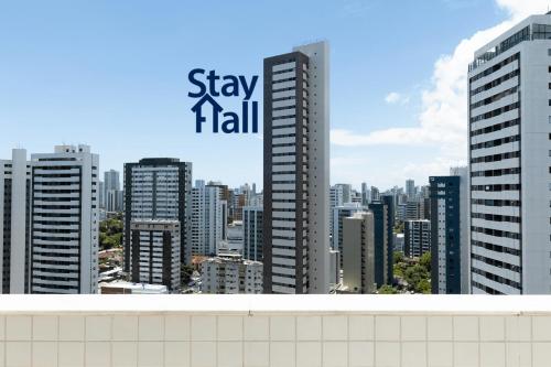 View, Flat Equipado-Jaqueira Otima Localizacao-SH032D in Jaqueira