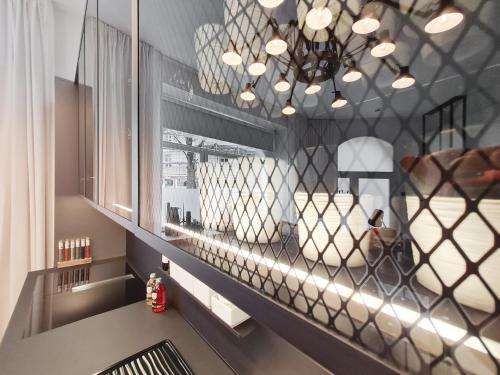 Luxury Omuntu-Design-Apartment Deluxe, Munich (photo 6)
