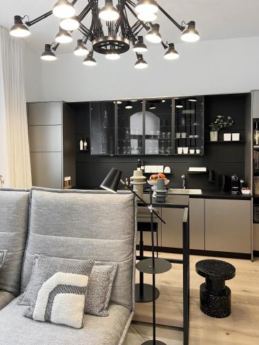 Luxury Omuntu-Design-Apartment Deluxe, Munich (photo 10)