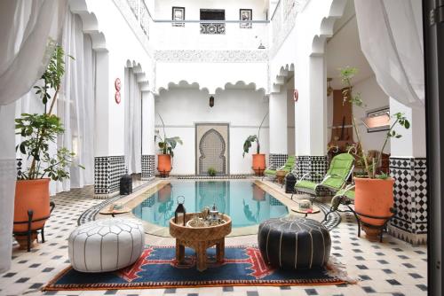 Hotel Riad Amlal Ouarzazate