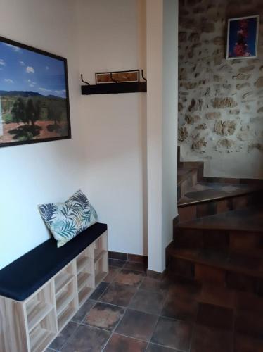 大堂, El Corral de Avelina in 巴爾胡恩克拉