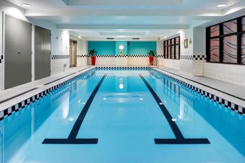 Central Cute Studio with Kitchenette, Pool and Gym, Auckland (photo 5)