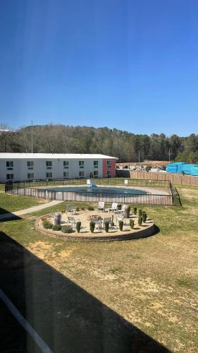 Motel 6-White, GA - Cartersville