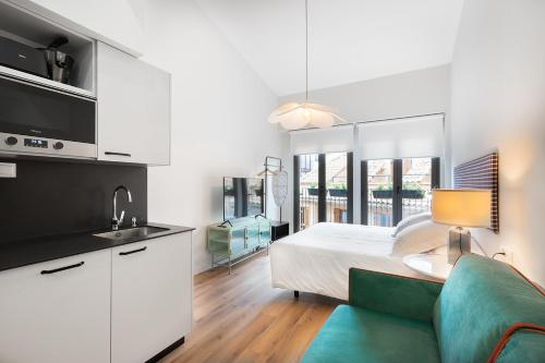 Okako Apartments Tudela in Tudela