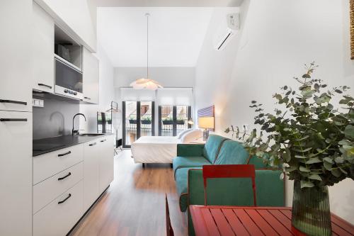 Okako Apartments Tudela