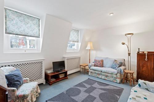 Picture of Cosy 2 Bedroom Flat In Pimlico 10 Minutes To Station