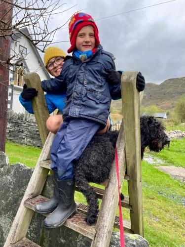 Sports un aktivitātes, Yr Hen Siop - 4 bed welsh cottage in Snowdonia in Penmachno
